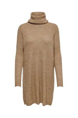 Robe pull - Beige