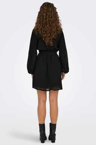 Robe courte - Noir