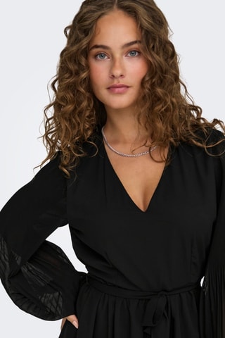 Robe courte - Noir