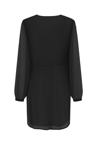 Robe chemise - Noir