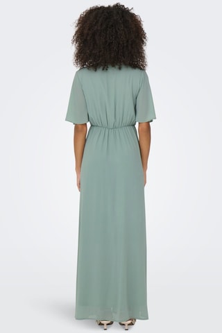 Robe longue - Vert d’eau