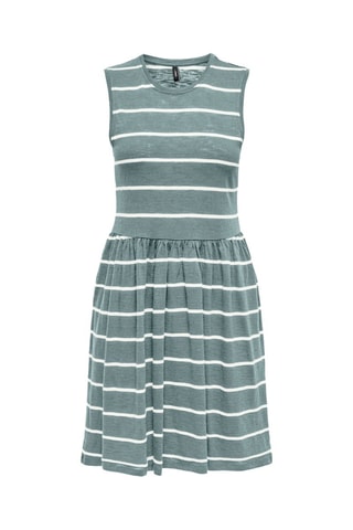 Robe patineuse - Vert d’eau