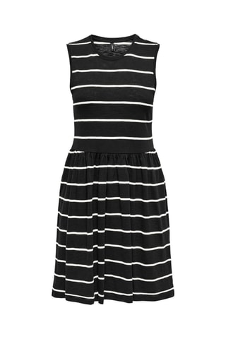 Abito a campana - Nero