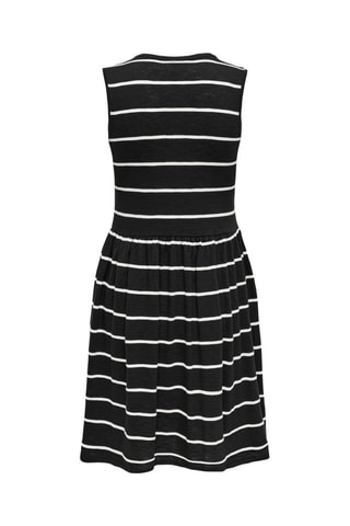 Abito a campana - Nero