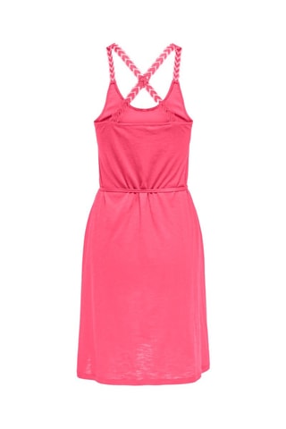 Robe droite - Rose