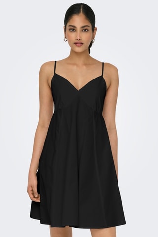 Robe patineuse - Noir