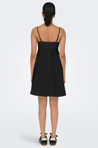 Robe patineuse - Noir