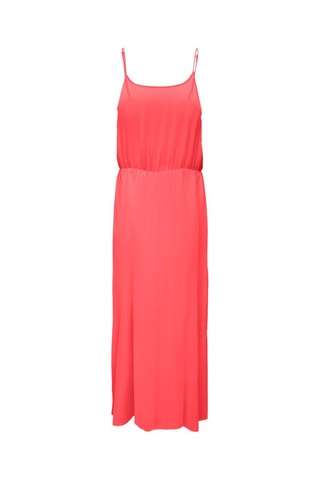 Robe longue - Corail