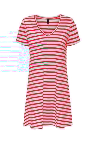 Robe trapèze - Blanc