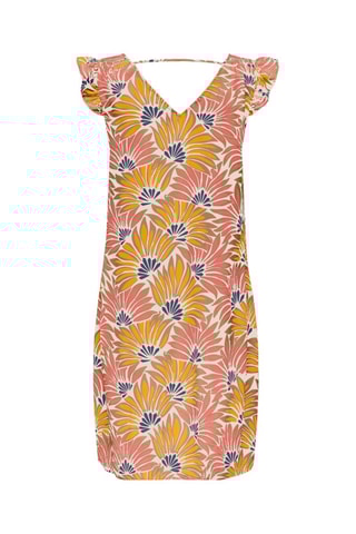 Robe droite - Ivoire