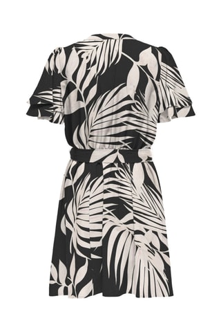 Robe patineuse - Noir