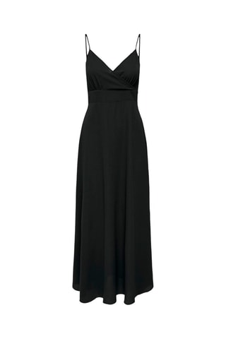Robe longue - Noir