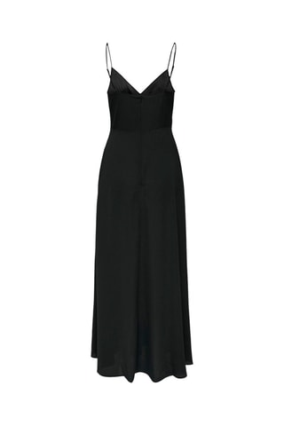 Robe longue - Noir