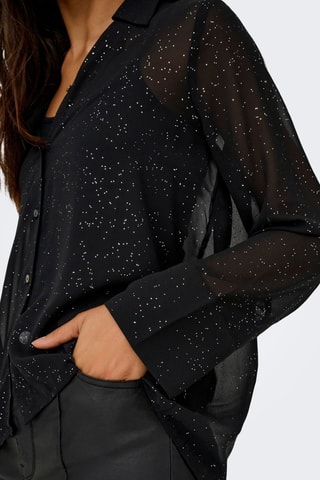 Chemisier - Noir