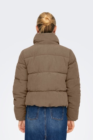 Doudoune - Marron