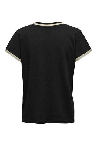 T-shirt - Noir