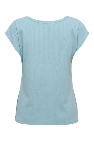 T-shirt regular - Ciel