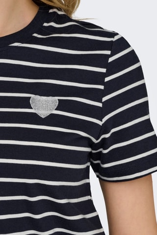 T-shirt - Bleu marine