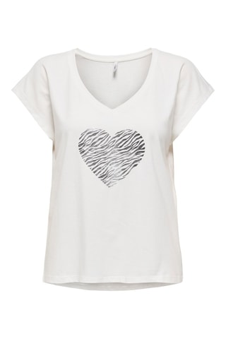 T-shirt - Blanc