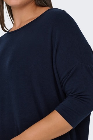 T-shirt - Bleu marine