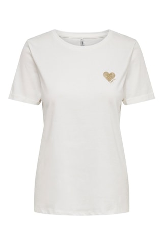 T-shirt - Blanc