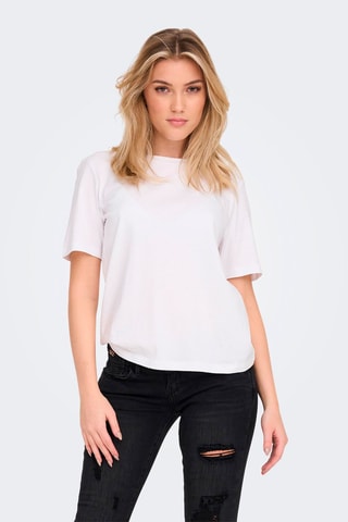T-shirt - Blanc