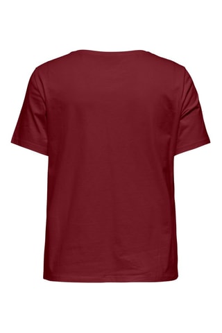 T-shirt - Bordeaux
