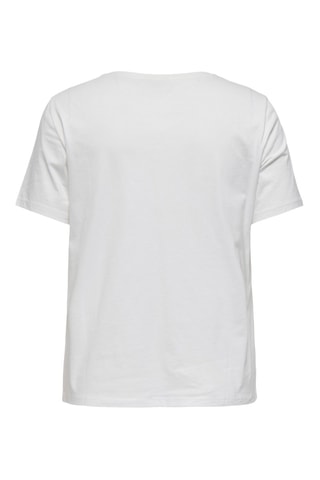 T-shirt - Blanc