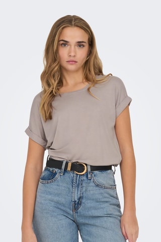 T-shirt - Taupe