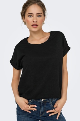 T-shirt - Noir