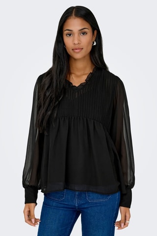 Blouse - Noir