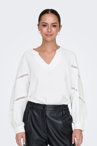 Blouse - Blanc