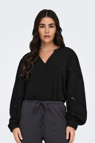 Blouse - Noir