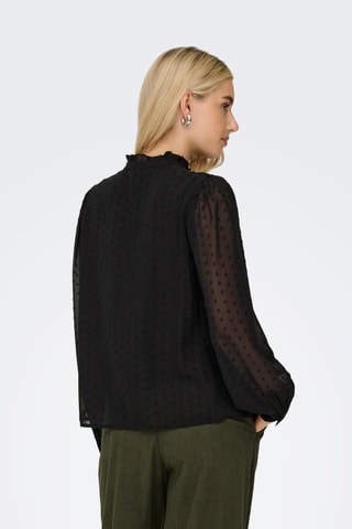 Blouse - Noir