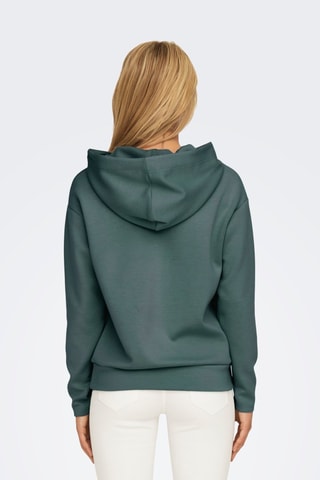 Sweat à capuche - Kaki