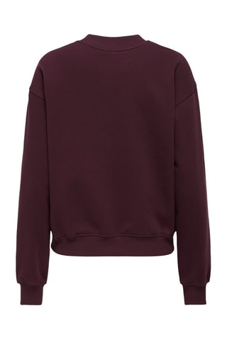 Sweat - Bordeaux