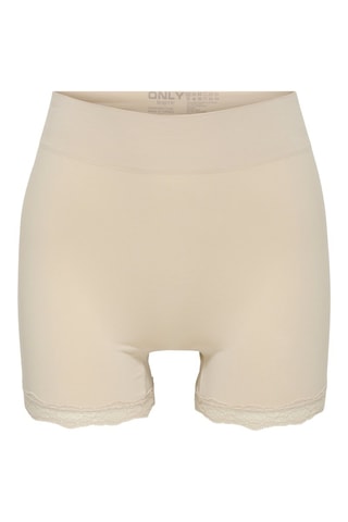 Panty taille haute - Beige