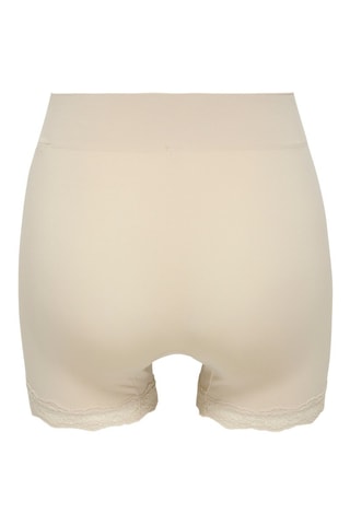 Panty taille haute - Beige