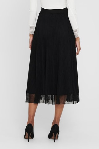 Jupe longue - Noir