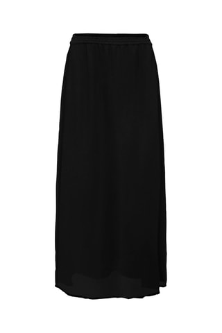 Jupe longue - Noir