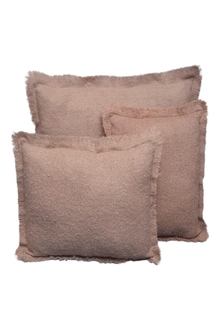 Copricuscino in lana Aspen - Petalo - 45 x 45 cm