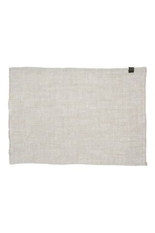 6 tovagliette in lino Cuba - 35 x 48 cm