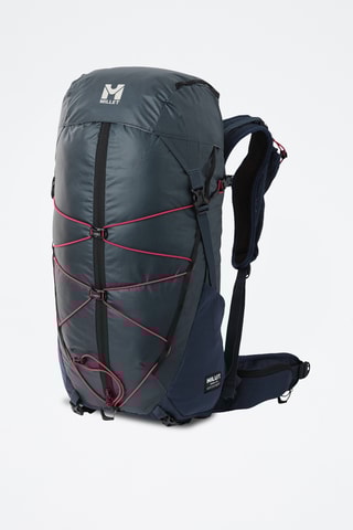 Zaino da trekking Wanaka 28 - Grigio e navy