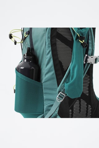 Zaino da trekking Wanaka 18 - Petrolio