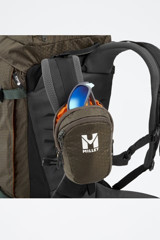 Pochette Ubic - Verde scuro