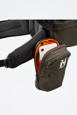 Pochette Ubic - Nero