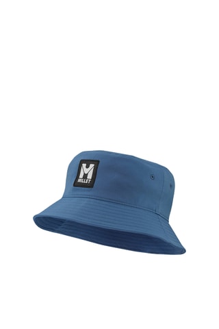 Cappello bucket - Cobalto