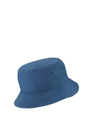 Cappello bucket - Cobalto