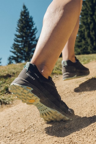 Sneakers Hike Up - Nero