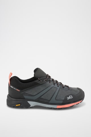 Scarpe da trekking in pelle GTX - Nero